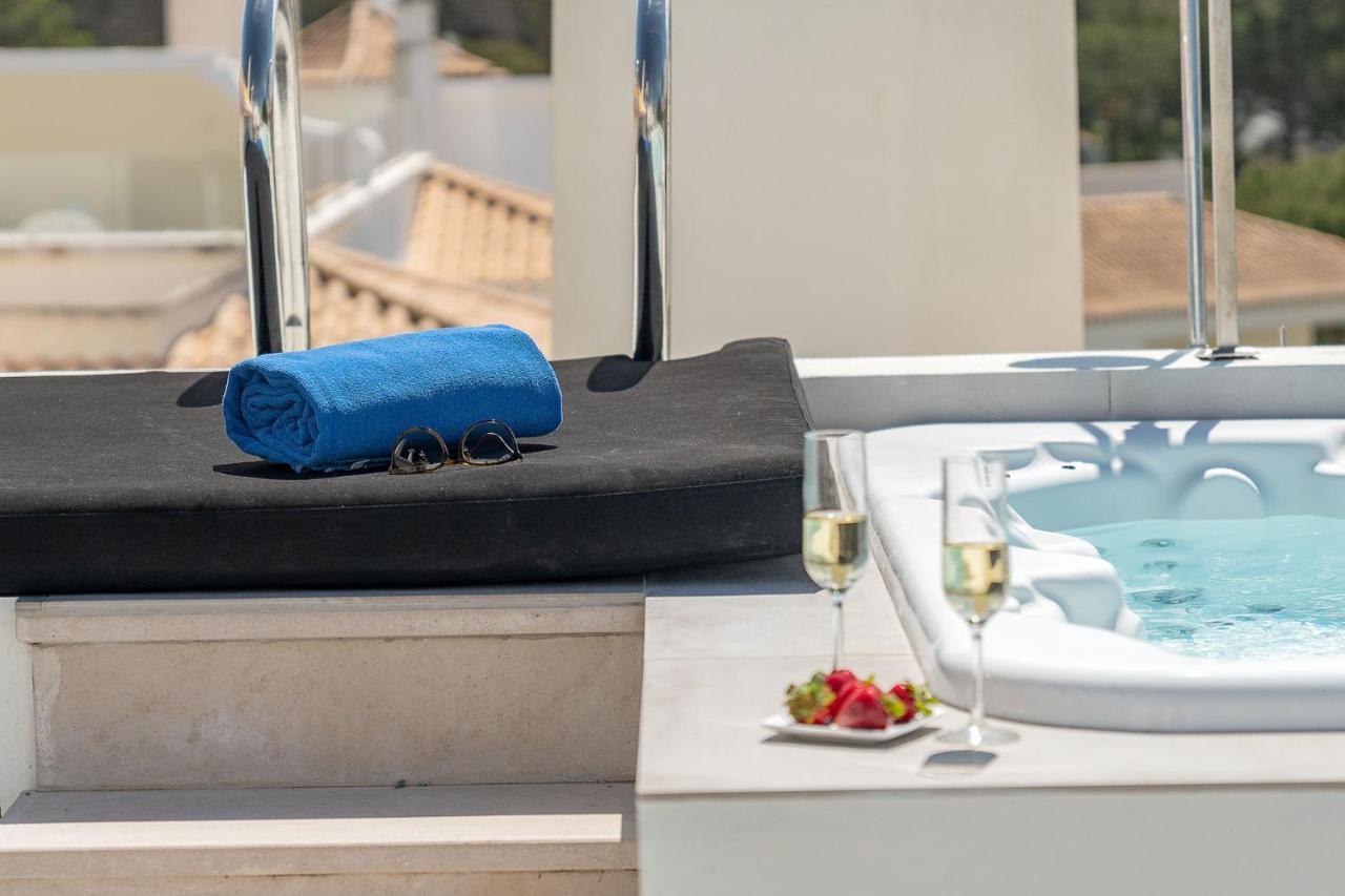 Casa Ch'I - Vale De Lobo Διαμέρισμα Vale do Lobo Εξωτερικό φωτογραφία